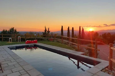 Angenehmes Ferienhaus in Montelupo Fiorentino...