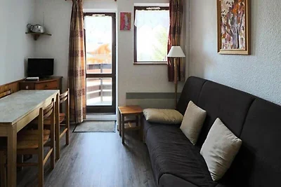 Studio in Frankreich mit Ski-In/Ski-Out