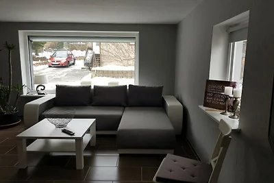 Ferienwohnung mit 2 Schlafzimmer