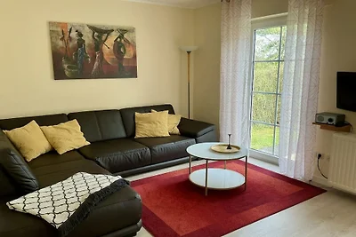 Im Ferienpark Lenzer Höh I