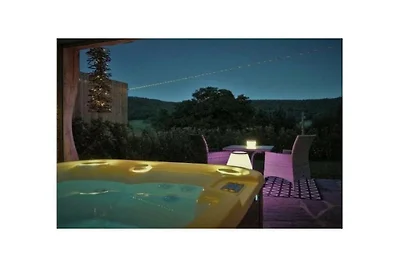 Glamping Wellness Lounge