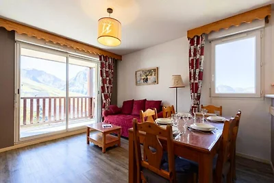 Ferienwohnung in Peyragudes in der Nähe der...