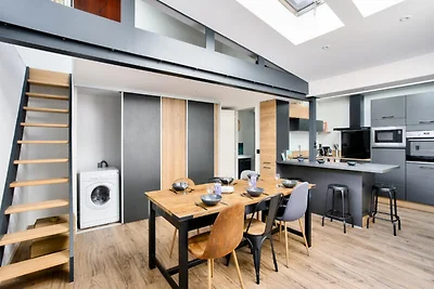 Ferienwohnung in Dinard in der Nähe des Stran...