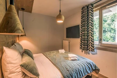 Wohnung in Megève mit privatem Spa-Zugang