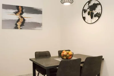 Deluxe One Bedroom Apartment with Terrace