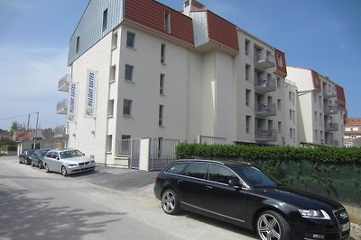 Appartement in het centrum van Bray-Dunes