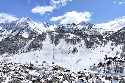 Studio voor 4 personen