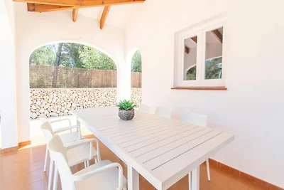 Haus in der Villa Cala Galdana