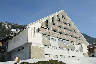 Apartment für 6 Pers. nahe Skigebiet