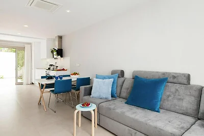 Ferienwohnung mit Meerblick in Maspalomas