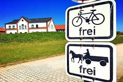 Ferienwohnung in Juist mit Schwimmbecken