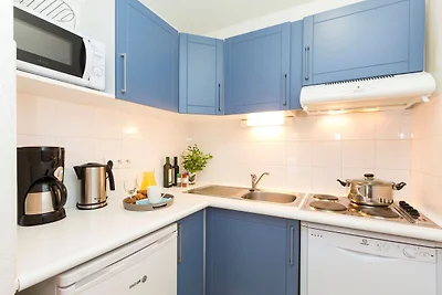 Gemütliches Apartment unweit von Vallon...