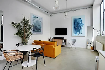 Wunderschöne Maisonette-Wohnung 18eme