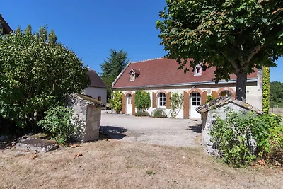 Komfortables Ferienhaus mit Schwimmbad