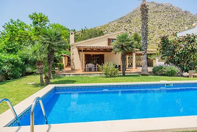 Villa mit 2 Schlafzimmern und Pool Puerto...