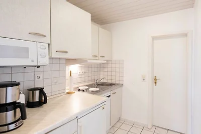 Apartamento vacacional de 1 dormitorio.
