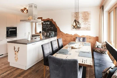 Chalet a Neukirchen con Ski-In Accesso