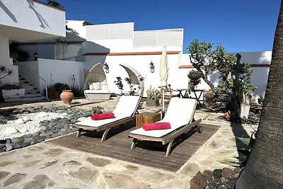 Ferienwohnung in Radazul am Meer