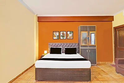 Super Hotel O Vidhan Sabha Chowk