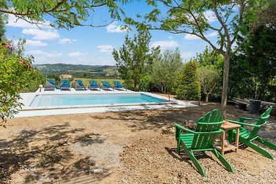 Vakantiehuis in Limoux met zwembad