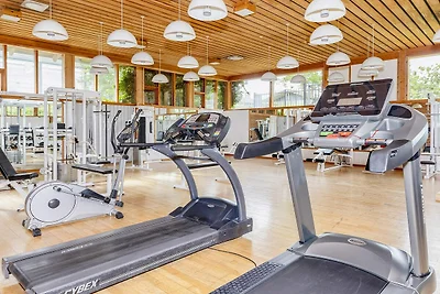 6 Personen Ferienhaus auf einem Ferienpark...