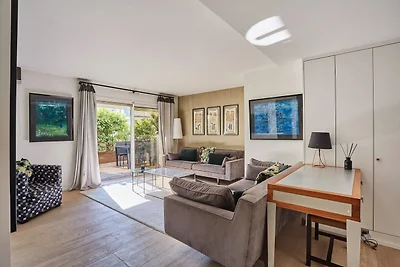 Erstaunliches Penthousse Foch/Arc de...