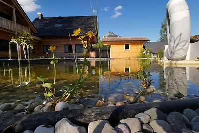Premium Chalet in Tauplitz mit Sauna und...