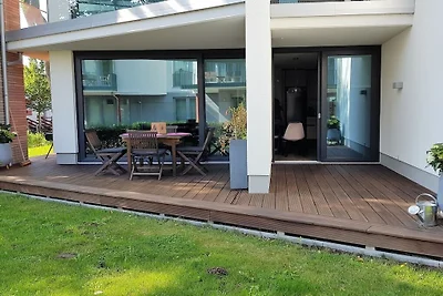 Ferienwohnung mit 2 Schlafzimmer