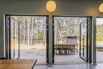 8 Personen Ferienhaus in Sjællands Odde