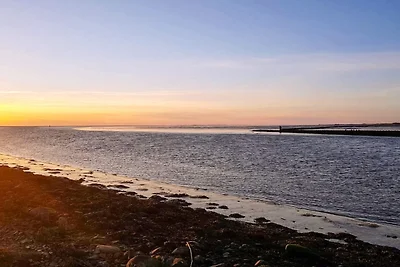 16 Personen Ferienhaus in Højer