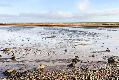 2 Personen Ferienhaus in Højer