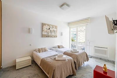 Appartement moderne - 2BR-4P- Croisette plage