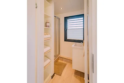 Hausboot mit 2 Schlafzimmer