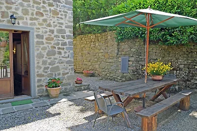 Casa vacanze a Cortona con piscina privata
