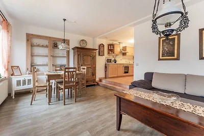 Ferienwohnung in Hellenthal mit Wellnessoase