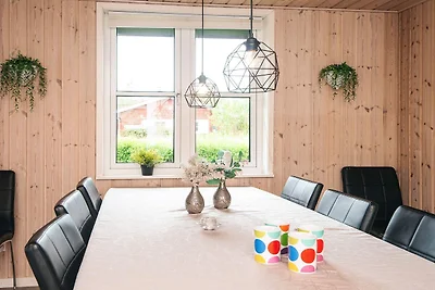 8 osob apartament w Haderslev