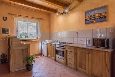 Adorabile casa a Brod Moravice Croazia