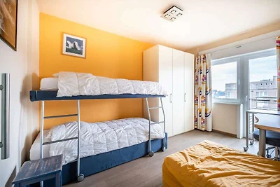 Apartment in Koksijde f�r 7 Personen