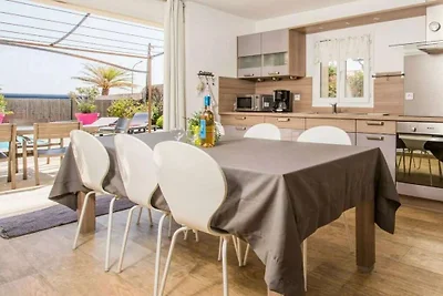 Ferienhaus mit 1 Schlafzimmer