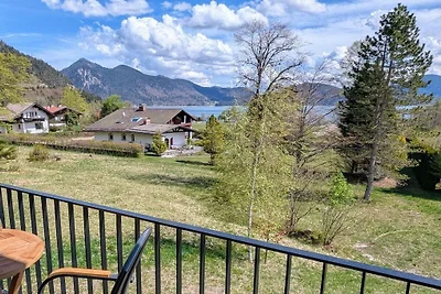 Wohnung in Walchensee mit Schwimmbecken