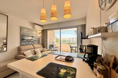 Apartments für 4 Personen