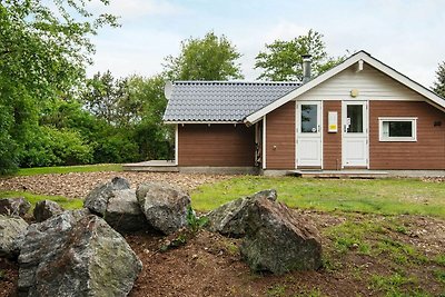 6 Personen Ferienhaus in Hemmet