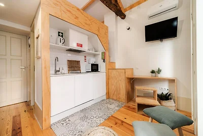 Wohnung in Porto in der Nähe des Flusses Rio...