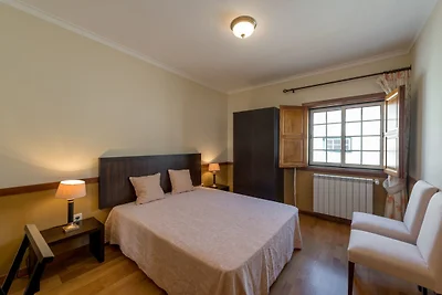 Rustig gelegen cottage in Vila Flor met gedee...