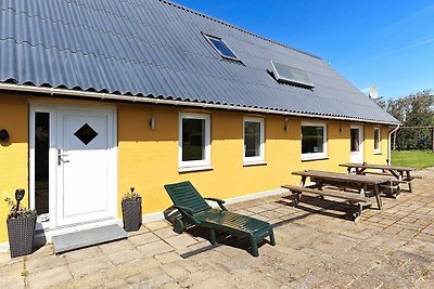 10 Personen Ferienhaus in Vinderup-By Traum