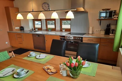 Vakantieappartement met 2 slaapkamers