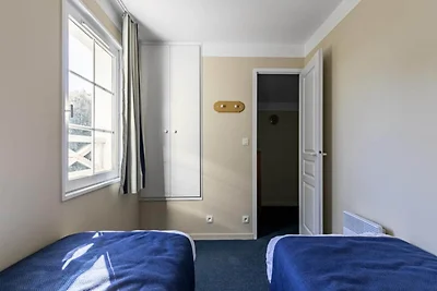 Wohnung in Talmont in der Nähe des Strandes...