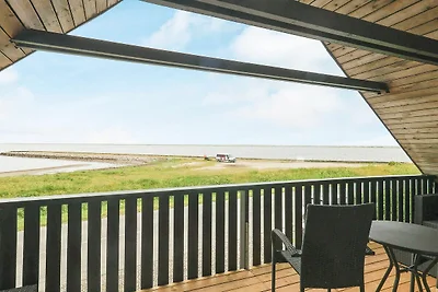 10 Personen Ferienhaus in Vestervig-By Traum