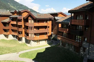 Wohnung in La Forêt nahe ESF-Kursen