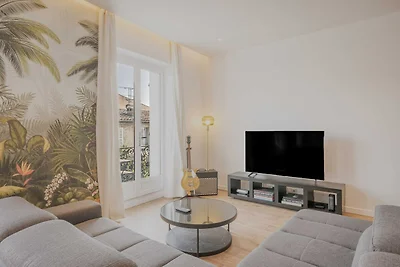 Elegante Wohnung - AC- 1BR-3P - Cogolin